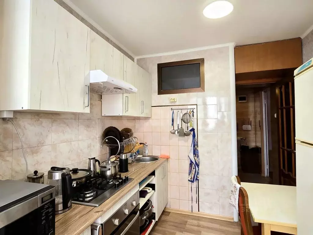 1-к кв. Башкортостан, Уфа Российская ул., 9 (30.3 м) - Фото 1