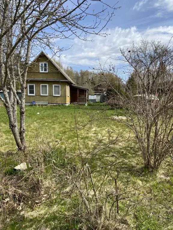 Дом в Ленинградская область, Кировское городское поселение, ... - Фото 0