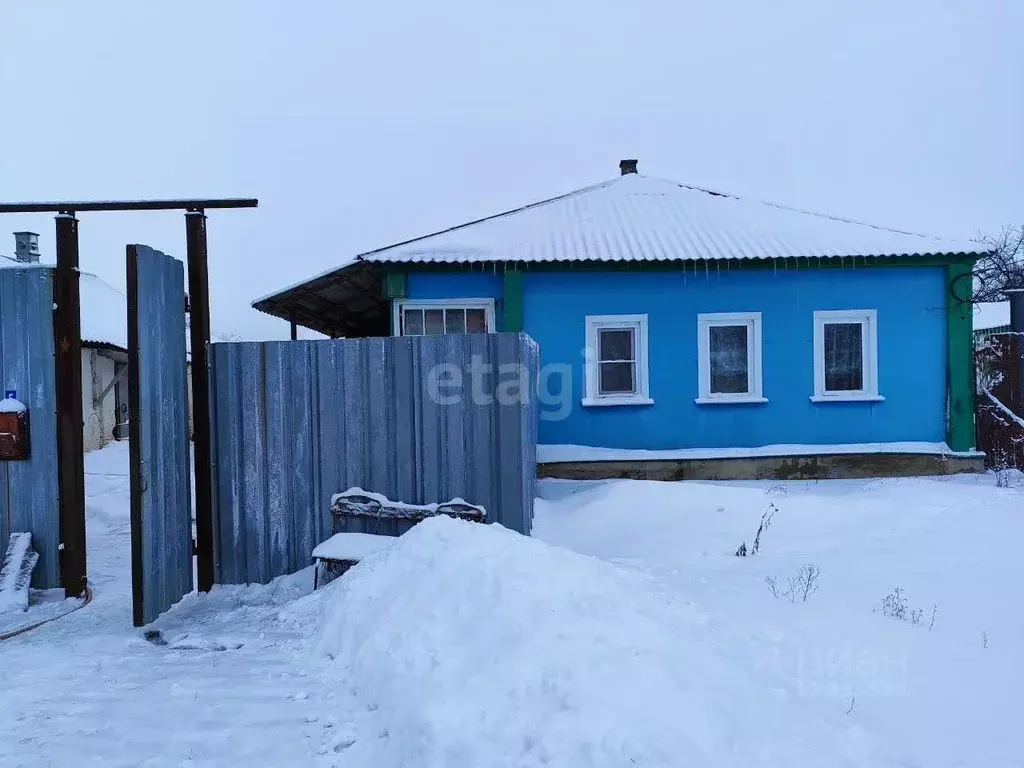 Дом в Белгородская область, Красненский район, Лесноуколовское с/пос, ... - Фото 0