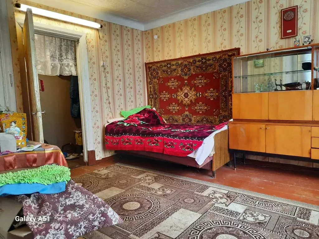 2-к кв. Псковская область, Великие Луки Нелидовский проезд, 11 (37.6 ... - Фото 1