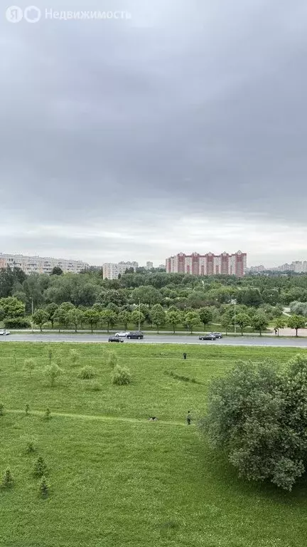 2-комнатная квартира: Санкт-Петербург, улица Турку, 2к1 (44 м) - Фото 1