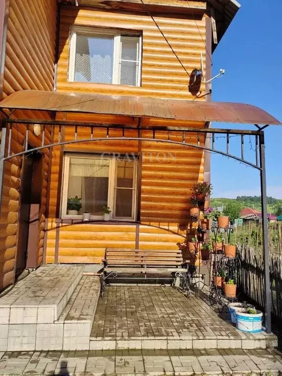 Дом в Алтай, Майминский район, с. Майма Береговая ул. (108 м) - Фото 2