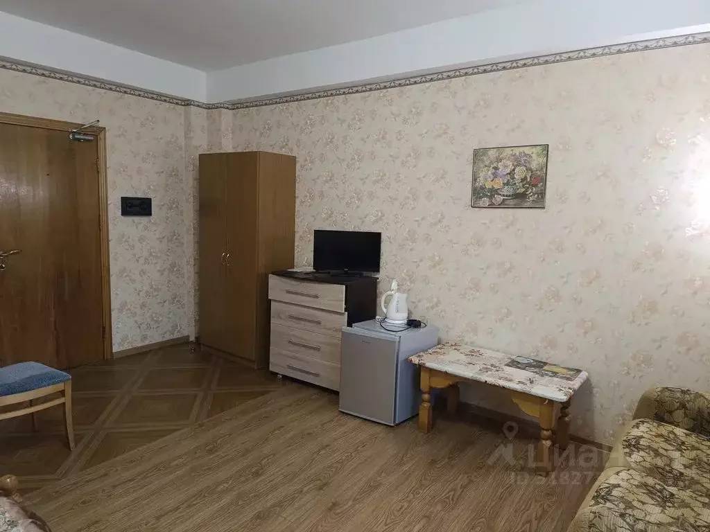 Комната Краснодарский край, Сочи Лазаревское жилрайон, ул. Калараша, ... - Фото 1