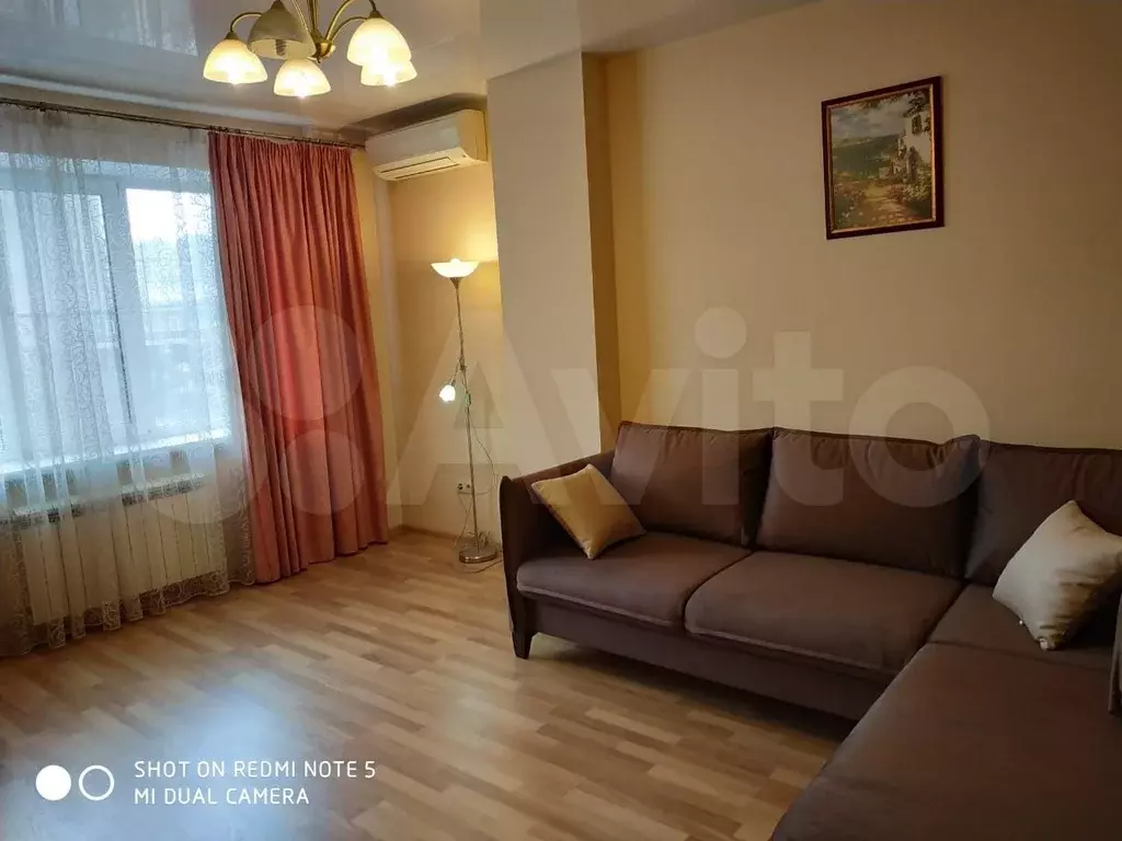 2-к. квартира, 66 м, 2/16 эт. - Фото 0