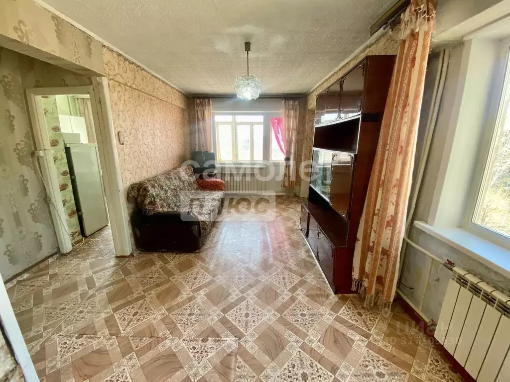 1-к кв. Забайкальский край, Чита Белорусская ул., 23 (31.5 м) - Фото 0