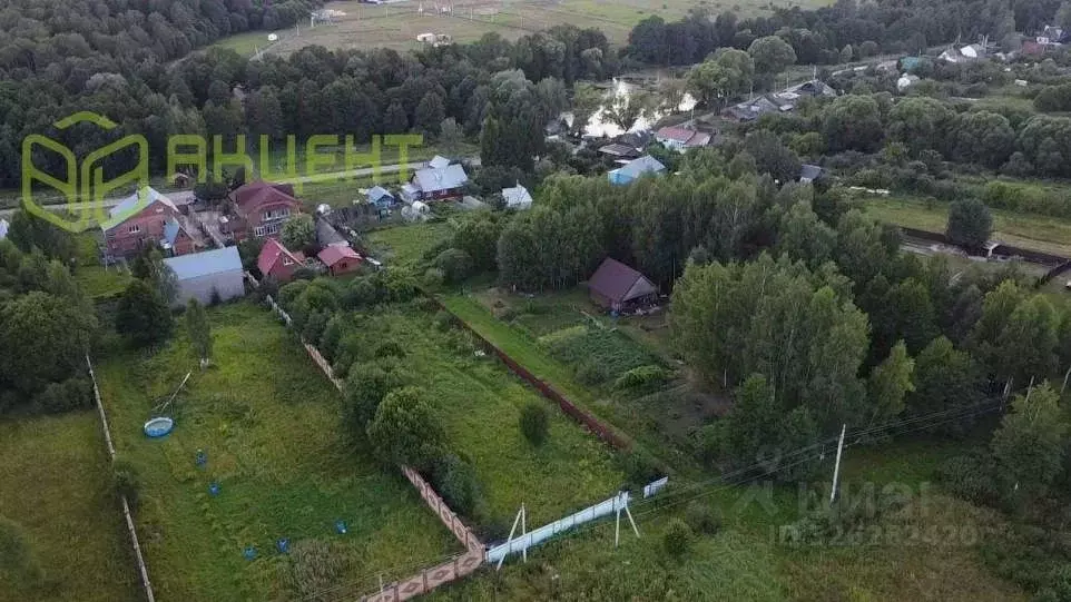 Участок в Московская область, Серпухов городской округ, д. Акулово  ... - Фото 2
