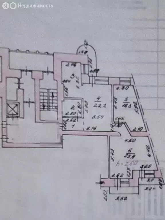 3-комнатная квартира: Абакан, улица Торосова, 17 (83.8 м) - Фото 1