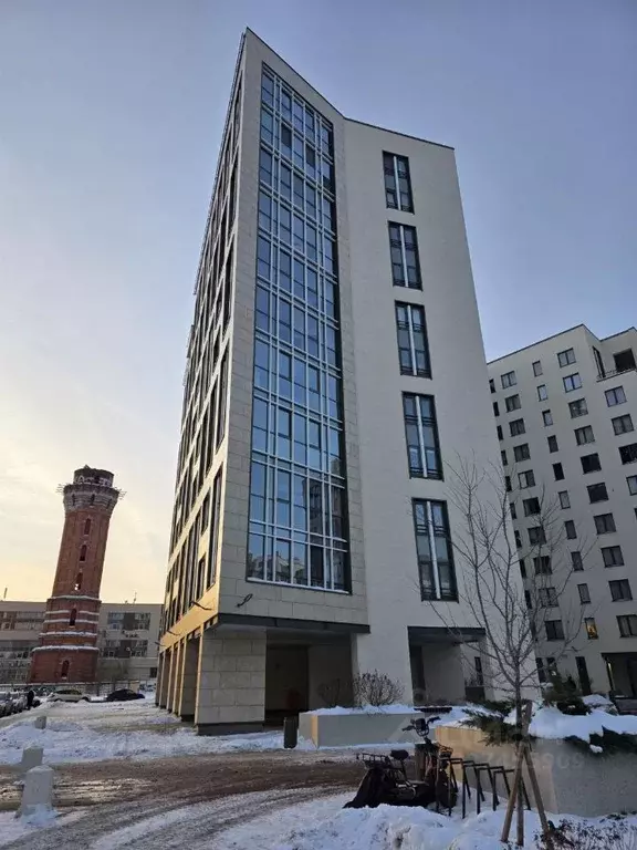 3-к кв. Санкт-Петербург бул. Измайловский, 4к1 (73.3 м) - Фото 1