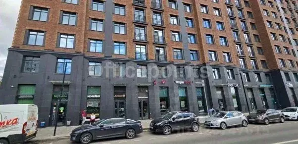 Помещение свободного назначения в Москва Большая Филевская ул., 4 (172 ... - Фото 2