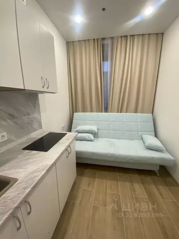 1-к кв. Москва Дмитровское ш., 107Б (20.0 м) - Фото 0