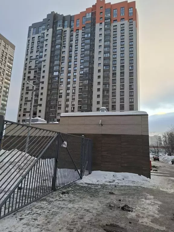 2-к кв. Москва ул. Красная Сосна, 3А (55.7 м) - Фото 1