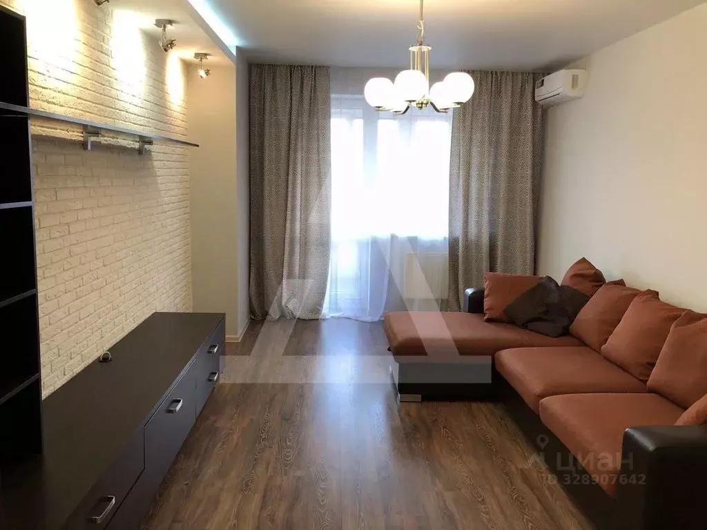 1-к кв. Самарская область, Самара ул. Советской Армии, 238а (61.0 м) - Фото 1