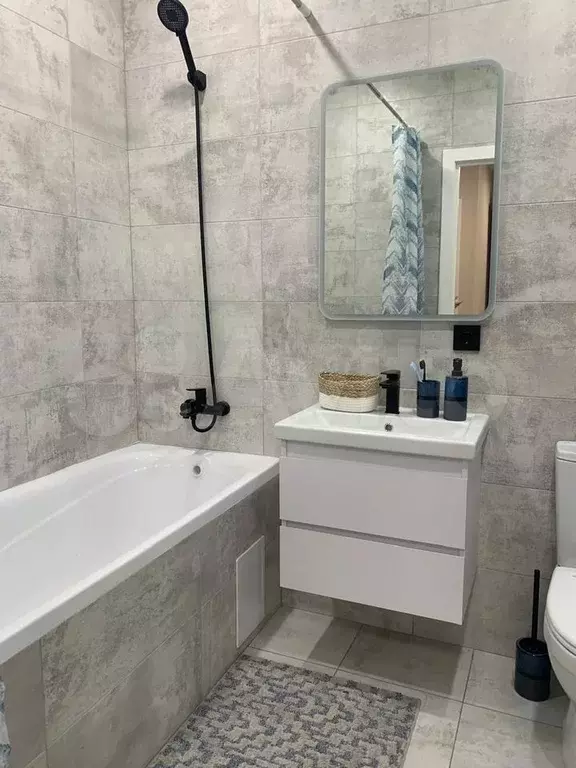 1-к. квартира, 18,5 м, 12/25 эт. - Фото 1