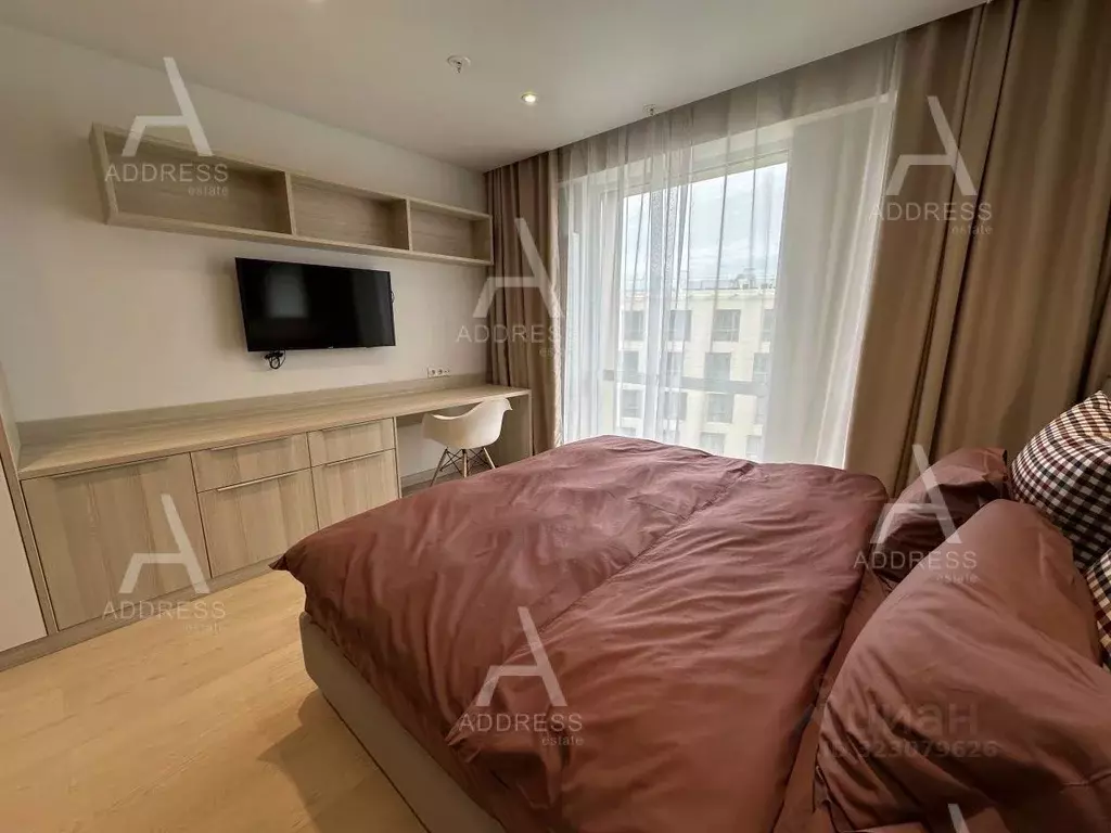 Студия Санкт-Петербург Социалистическая ул., 21 (26.0 м) - Фото 2