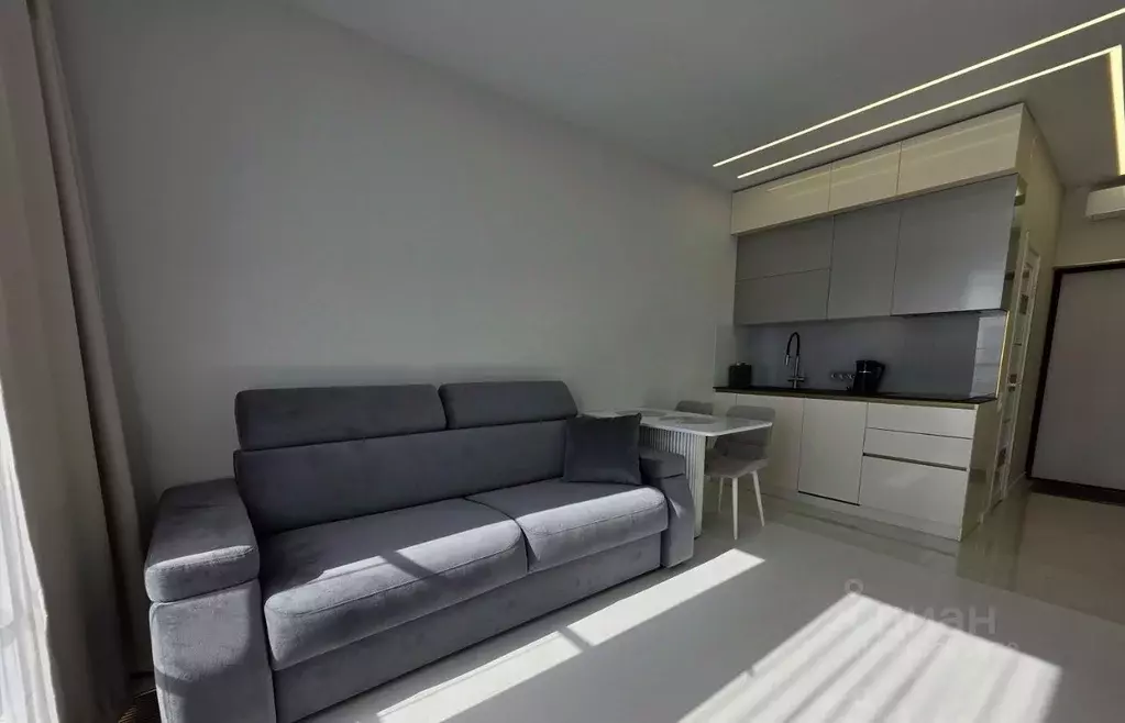 Студия Москва Волгоградский просп., 32к29 (24.0 м) - Фото 2