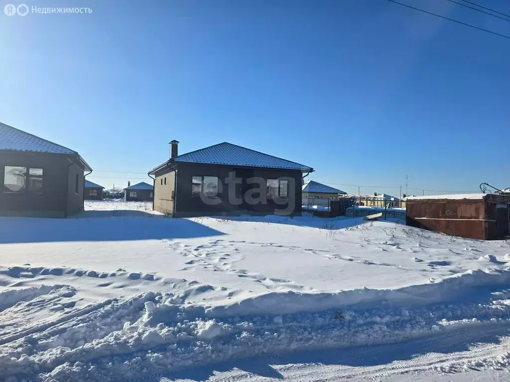 Дом в село Александровка, Васильковая улица (95 м) - Фото 2