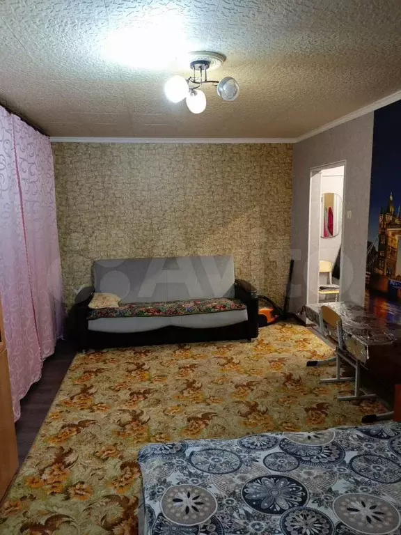1-к. квартира, 36 м, 8/9 эт. - Фото 1