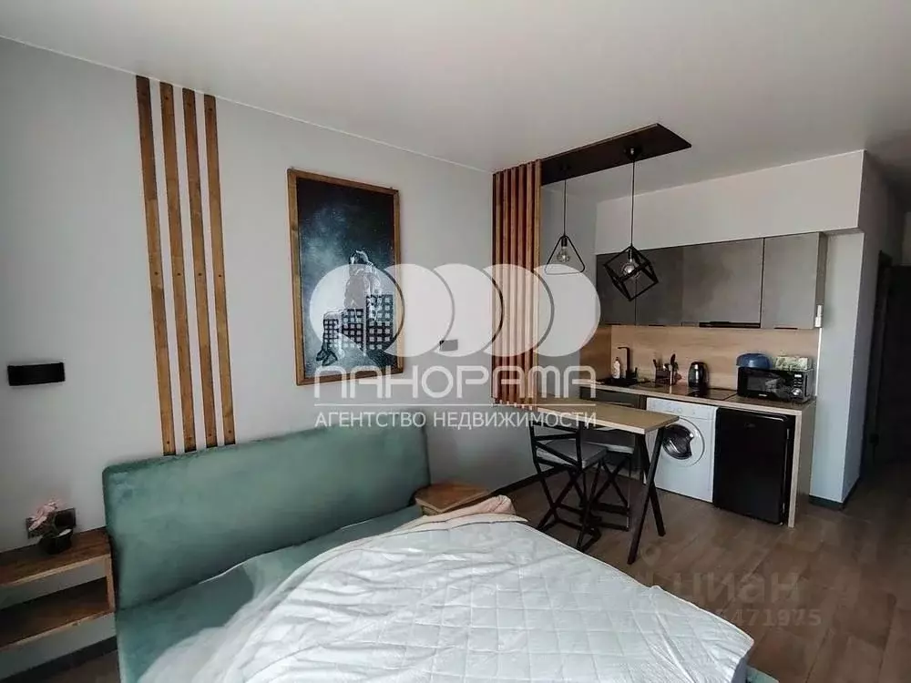 Студия Краснодарский край, Анапа проезд Золотой Берег, 2В (24.6 м) - Фото 2