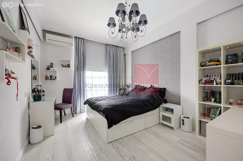 4-комнатная квартира: Москва, Тверская улица, 8к1 (135.6 м) - Фото 2