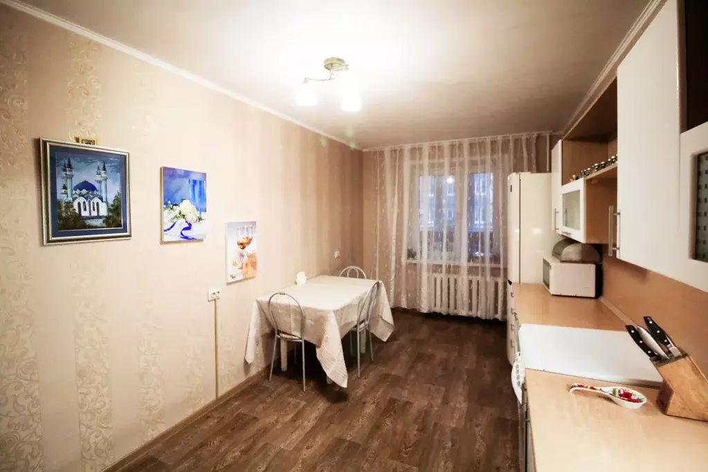 3-к кв. Ульяновская область, Ульяновск ул. Кролюницкого, 3к1 (90.0 м) - Фото 1