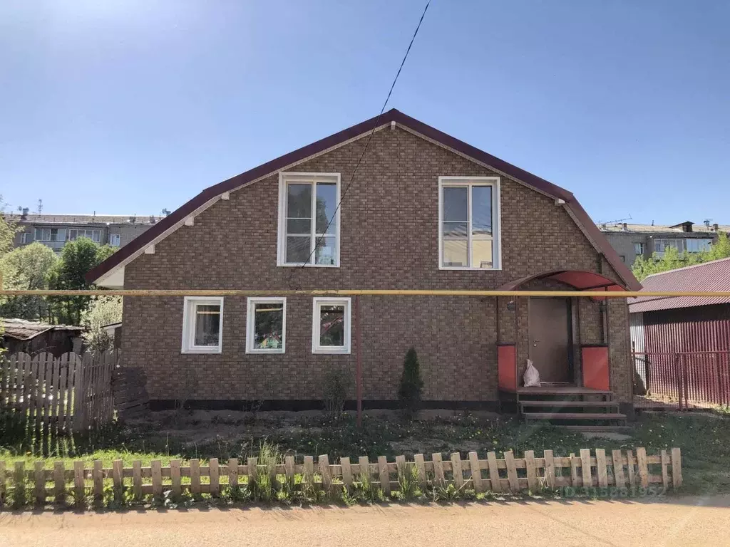 Дом в Кировская область, Киров Сошени сл., Трудовая ул., 28 (200 м) - Фото 0