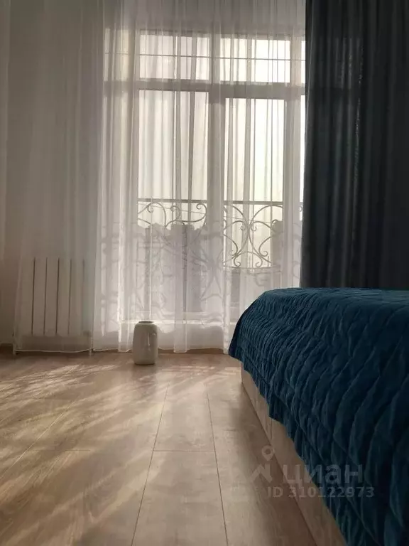 2-к кв. Татарстан, Казань Тихогорская ул., 7А (70.0 м) - Фото 1