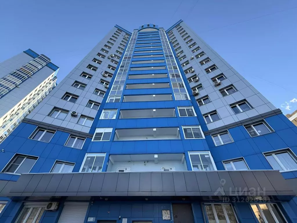 3-к кв. Мордовия, Саранск Волгоградская ул., 62 (75.4 м) - Фото 1