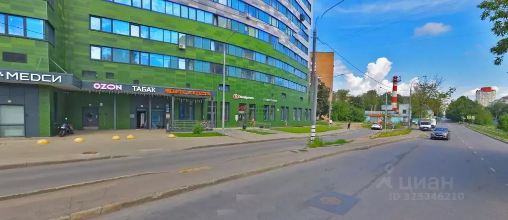 Торговая площадь в Московская область, Королев Октябрьский бул., 26 ... - Фото 2