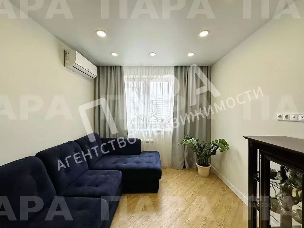 2-к кв. Самарская область, Самара ул. Лукачева, 6 (52.0 м) - Фото 2