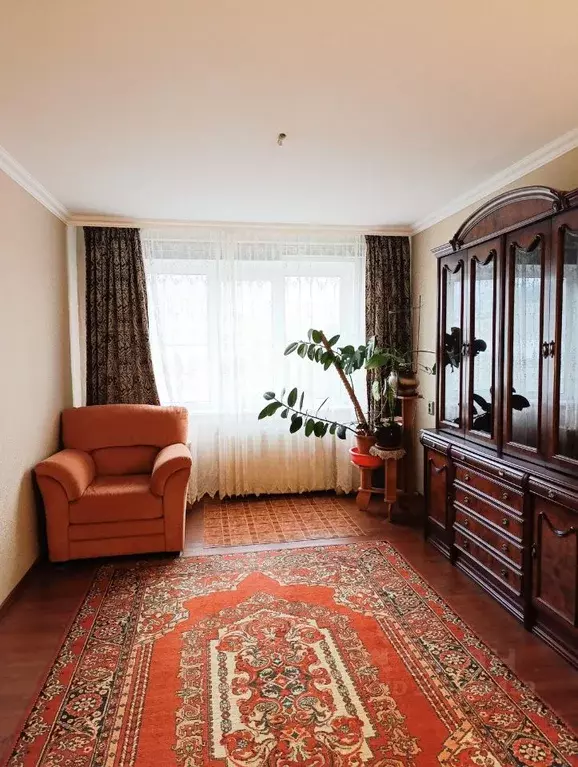 2-к кв. Курганская область, Курган ул. Карла Маркса, 13 (49.2 м) - Фото 1