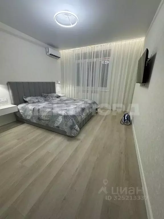 1-к кв. Ростовская область, Ростов-на-Дону просп. Сиверса, 26 (42.0 м) - Фото 2