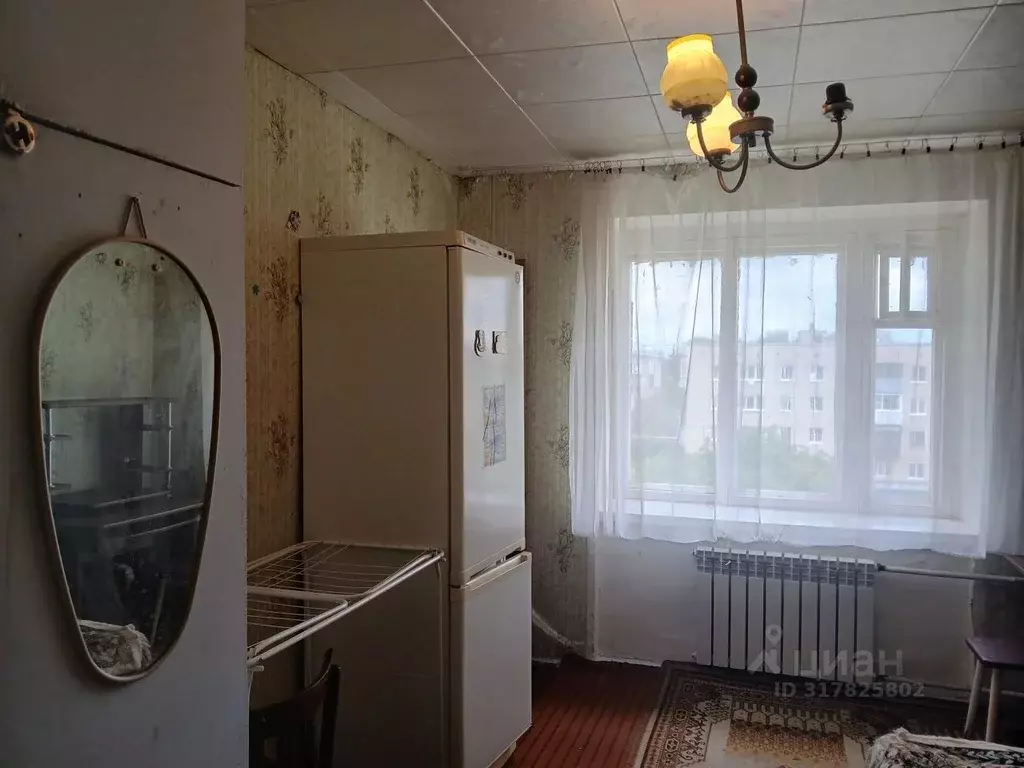 Комната Владимирская область, Владимир ул. Егорова, 3 (12.3 м) - Фото 1
