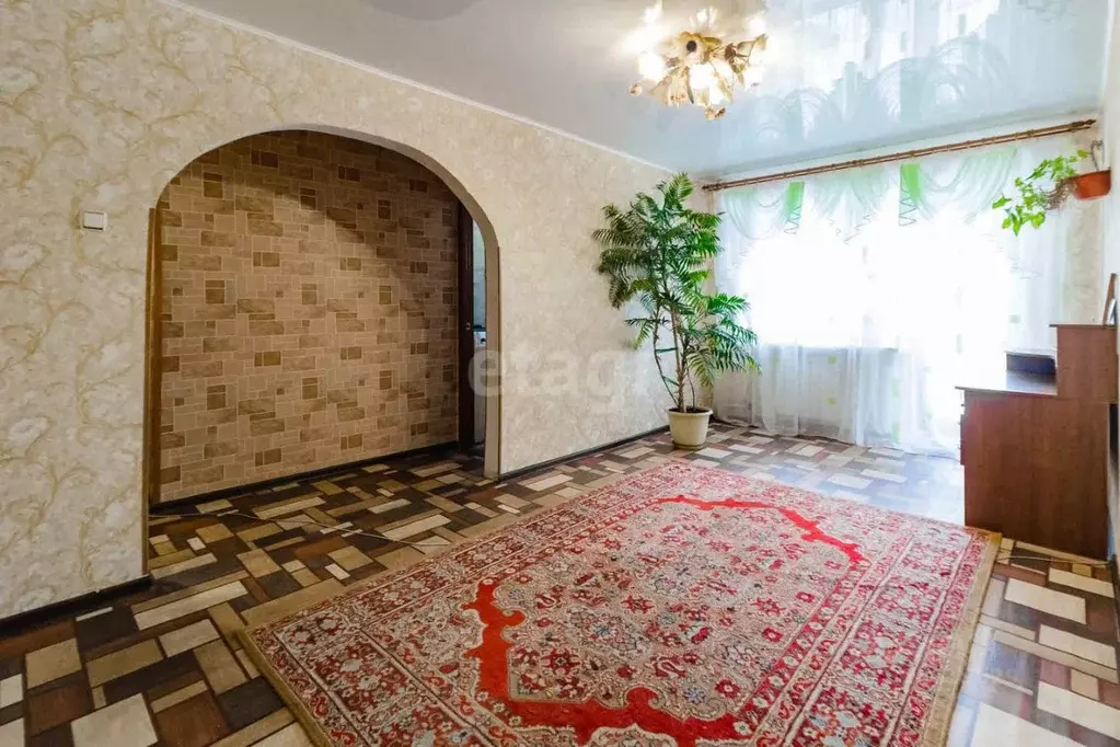 3-к кв. Хабаровский край, Комсомольск-на-Амуре Культурная ул., 10 ... - Фото 0