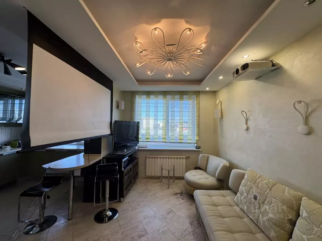 3-к кв. Москва Хорошевское ш., 12к1 (87.0 м) - Фото 1