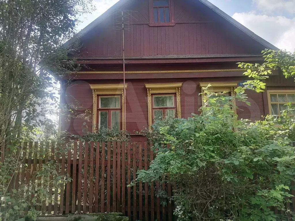 Дом 60 м на участке 7 сот. - Фото 0