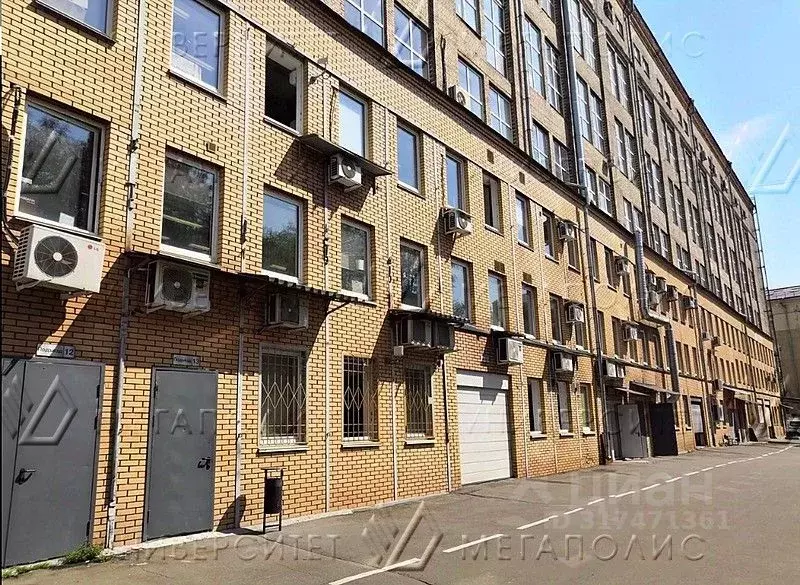 Офис в Москва Новодмитровская ул., 5АС3 (114 м) - Фото 0