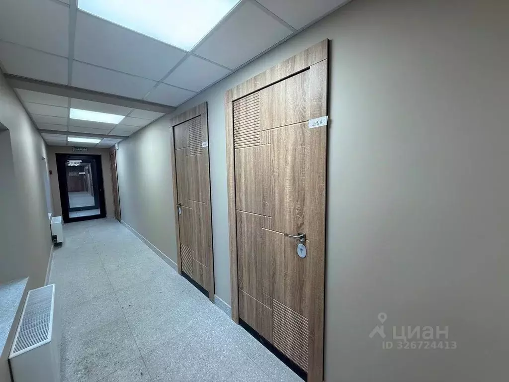 Помещение свободного назначения в Москва Волжский бул., 51С9 (19 м) - Фото 1