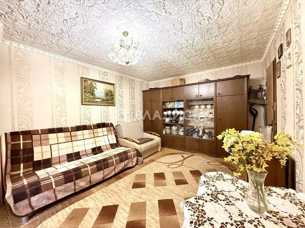 2-к кв. Калужская область, Калуга ул. Валентины Никитиной, 21В (49.3 ... - Фото 1