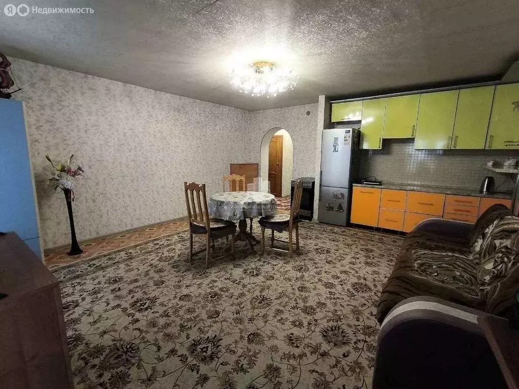 Квартира-студия: Белгород, Вокзальная улица, 22 (45.6 м) - Фото 1