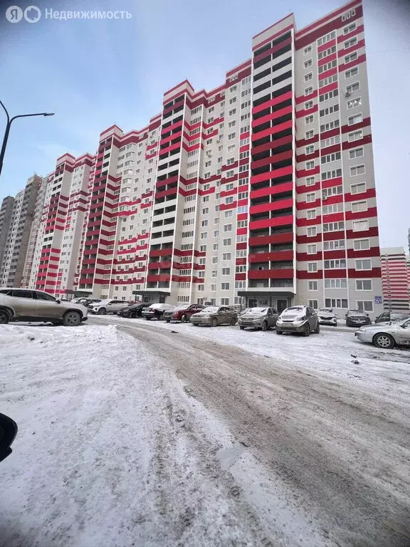 2-комнатная квартира: Оренбург, улица Рокоссовского, 3 (37.36 м) - Фото 2