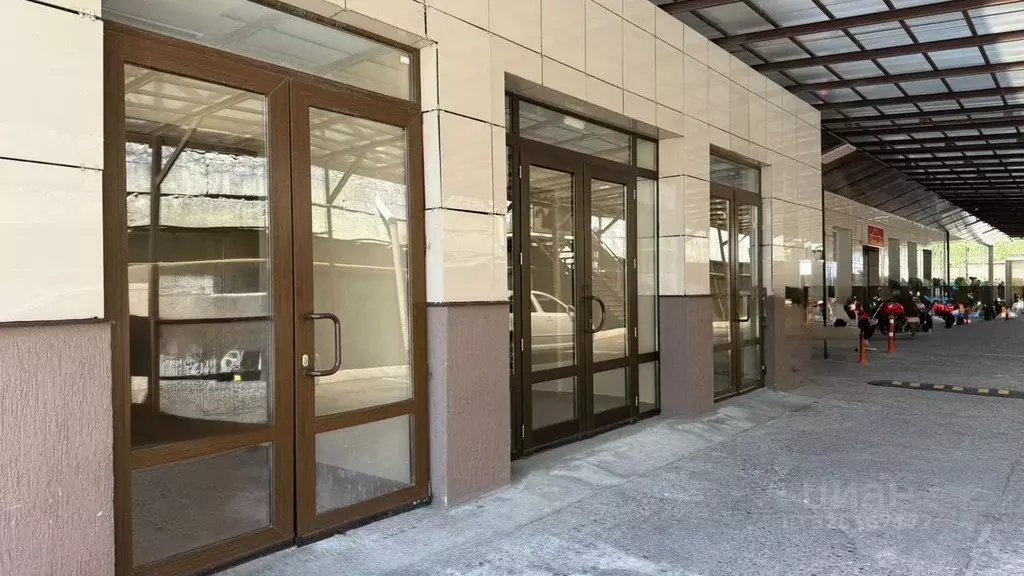 Помещение свободного назначения в Краснодарский край, Сочи Пластунская ... - Фото 1