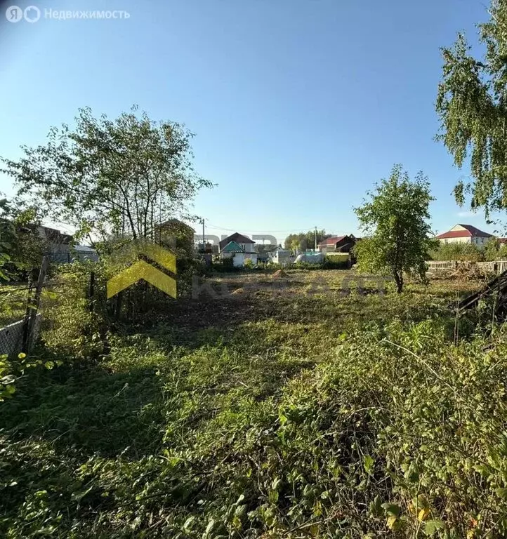 Участок в Омск, территория СОСН Колос-2 (6.3 м) - Фото 2