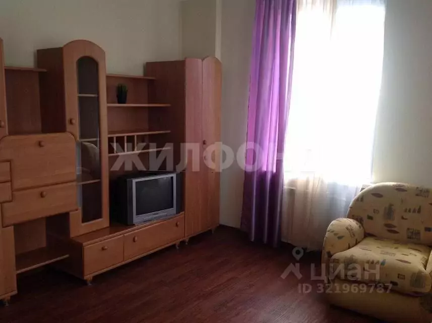 2-к кв. Новосибирская область, Новосибирск ул. Титова, 27 (54.0 м) - Фото 1