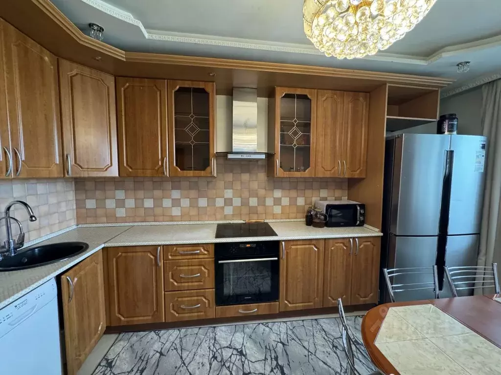 2-к кв. Московская область, Котельники ул. Кузьминская, 11 (66.0 м) - Фото 0
