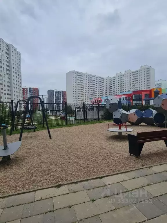 1-к кв. Москва Десеновское поселение, ул. 3-я Нововатутинская, 11 ... - Фото 2
