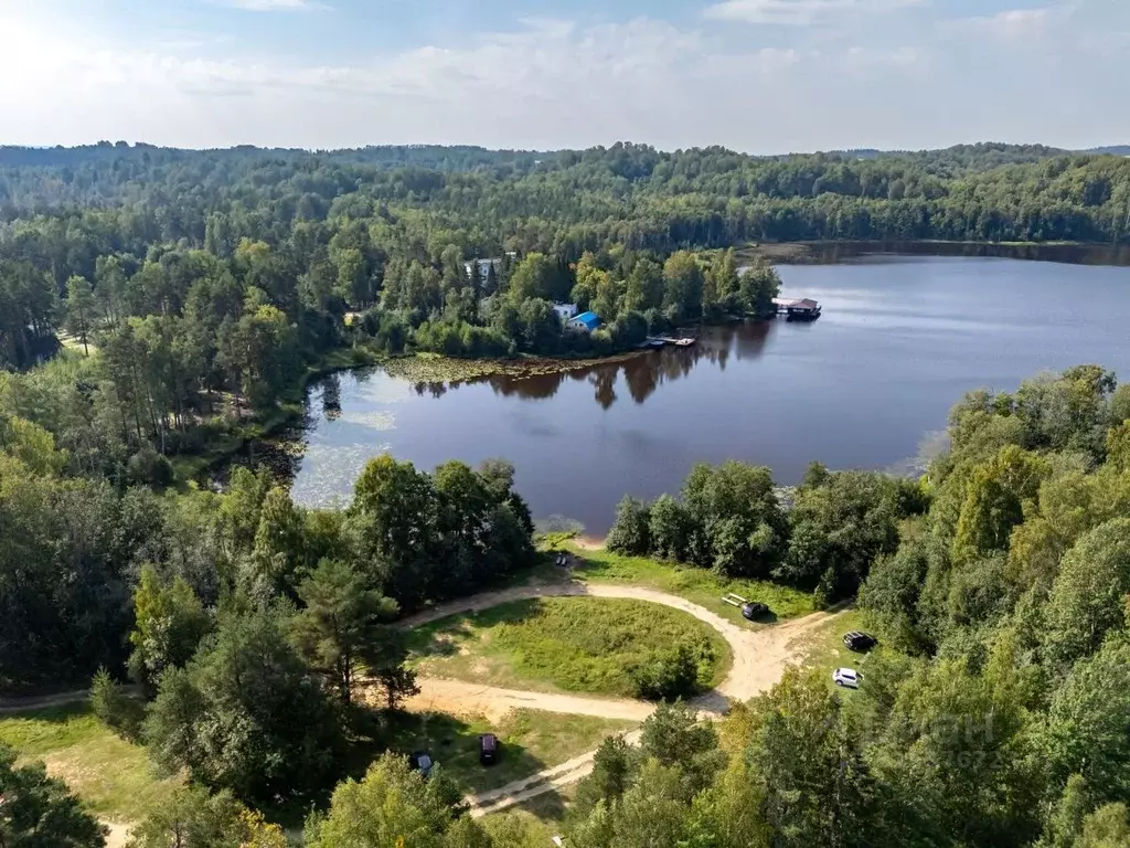 Участок в Ленинградская область, Всеволожский район, Куйвозовское ... - Фото 0