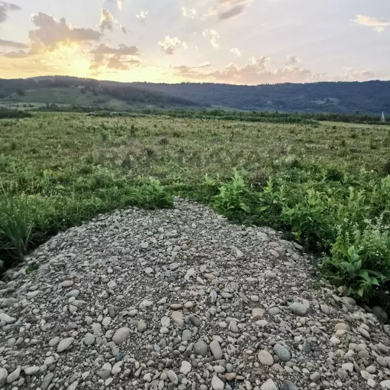 Участок в Адыгея, Майкопский район, Даховская ст-ца  (8.4 сот.) - Фото 0