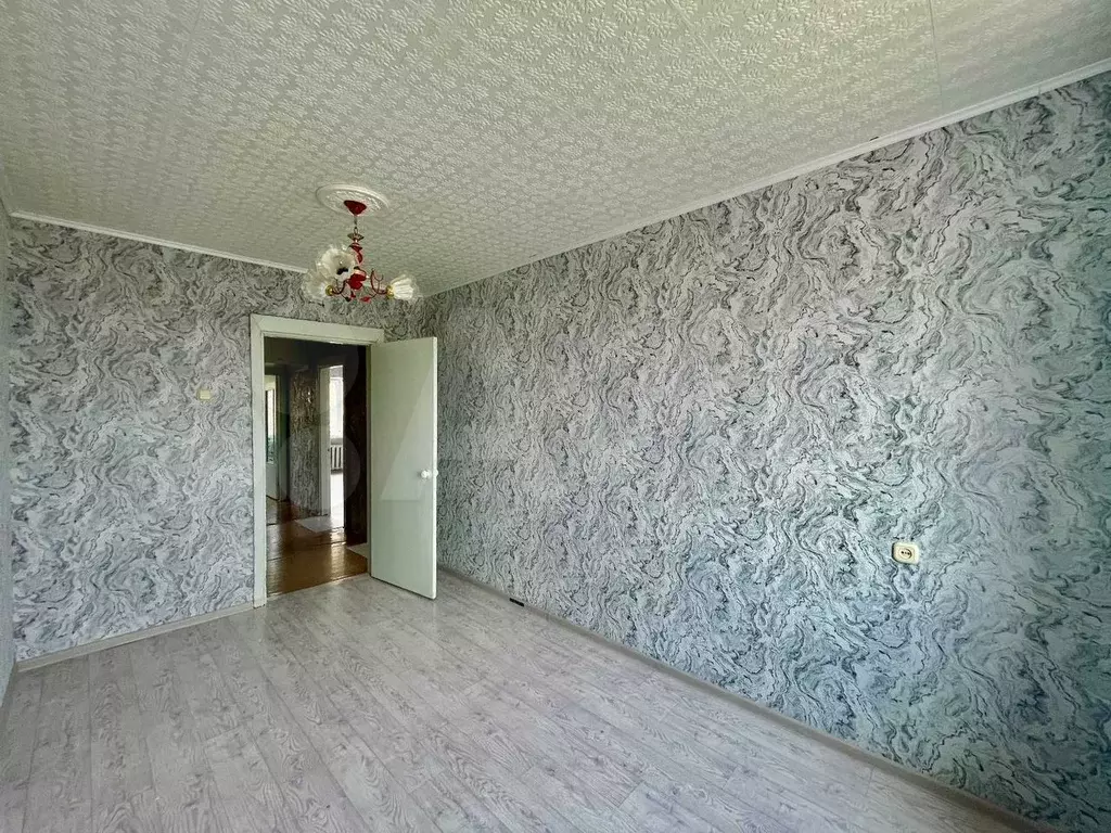 3-к. квартира, 62 м, 4/5 эт. - Фото 1