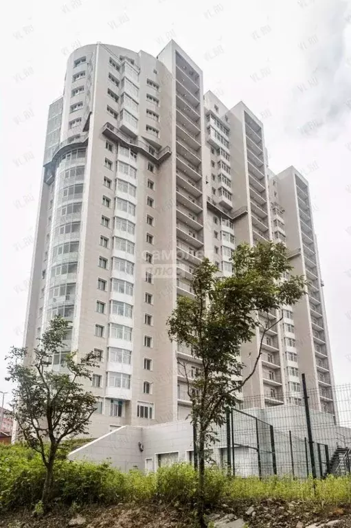 3-к кв. Приморский край, Владивосток ул. Грибоедова, 46А (80.6 м) - Фото 0