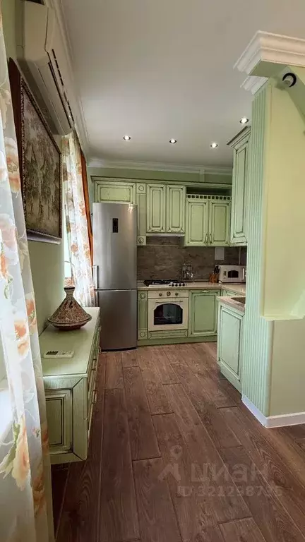 3-к кв. Москва Житная ул., 10 (67.0 м) - Фото 1